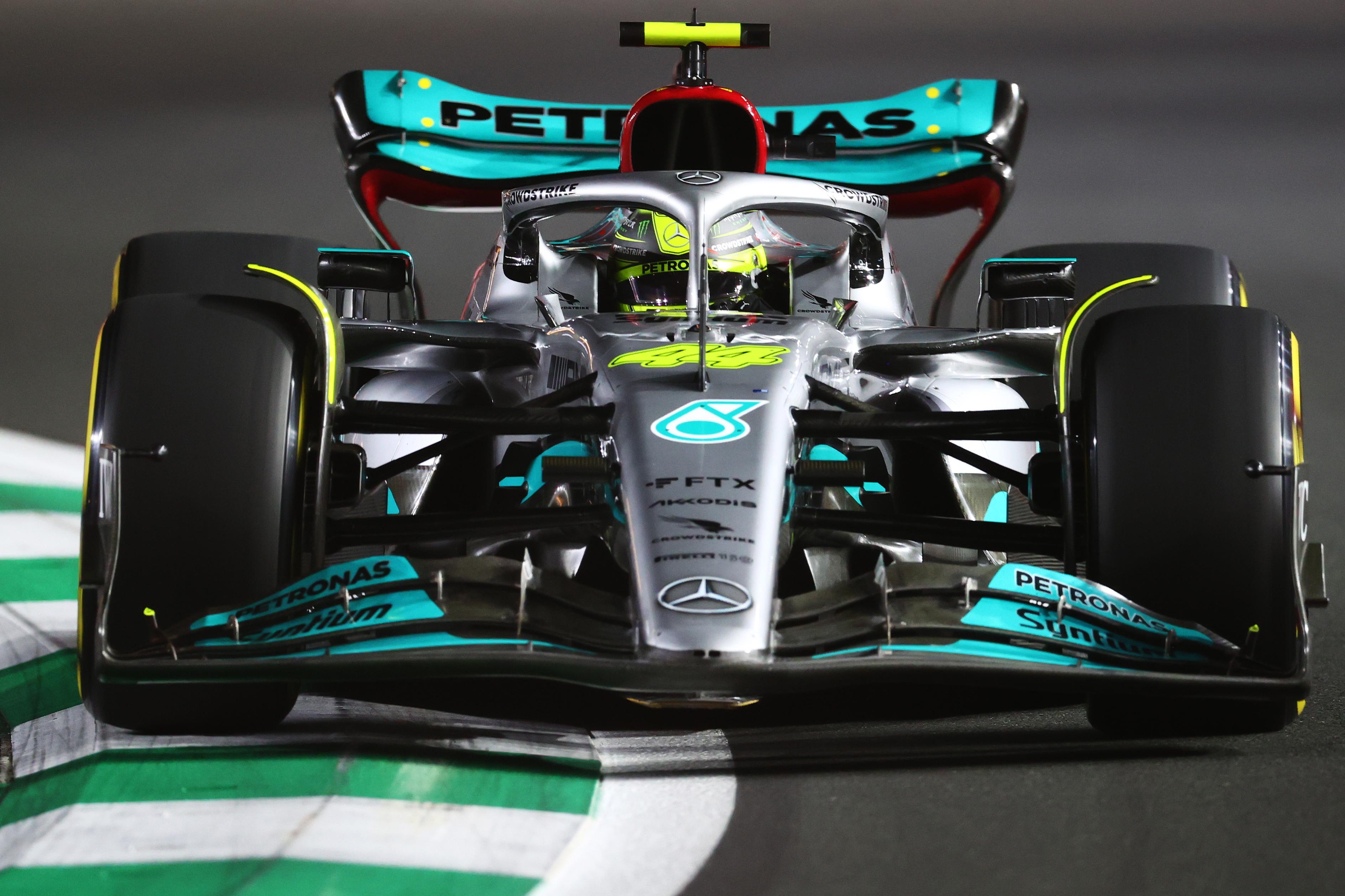 Are Mercedes Already Out Of The Formula One Title Race