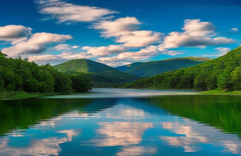 Beautiful Nature Background