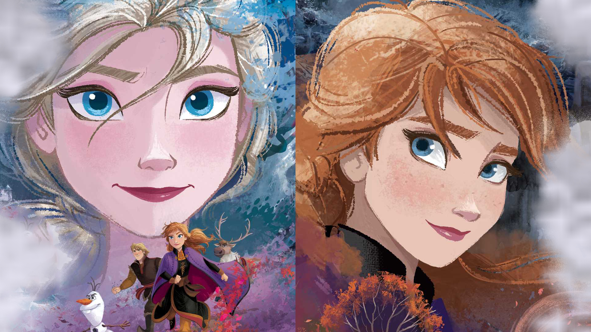 Wallpaper ID 391887  Movie Frozen 2 Phone Wallpaper Elsa Frozen  1080x1920 free download