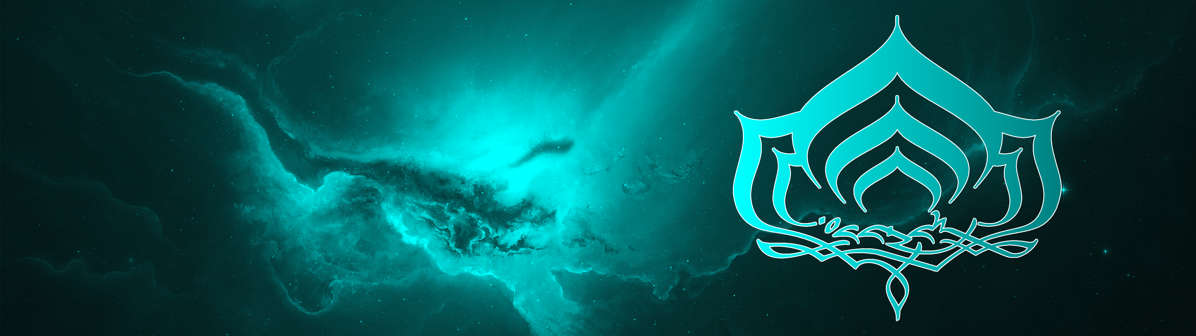 I Made A Wallpaper With The Lotus Logo For Two 1080p Monitors