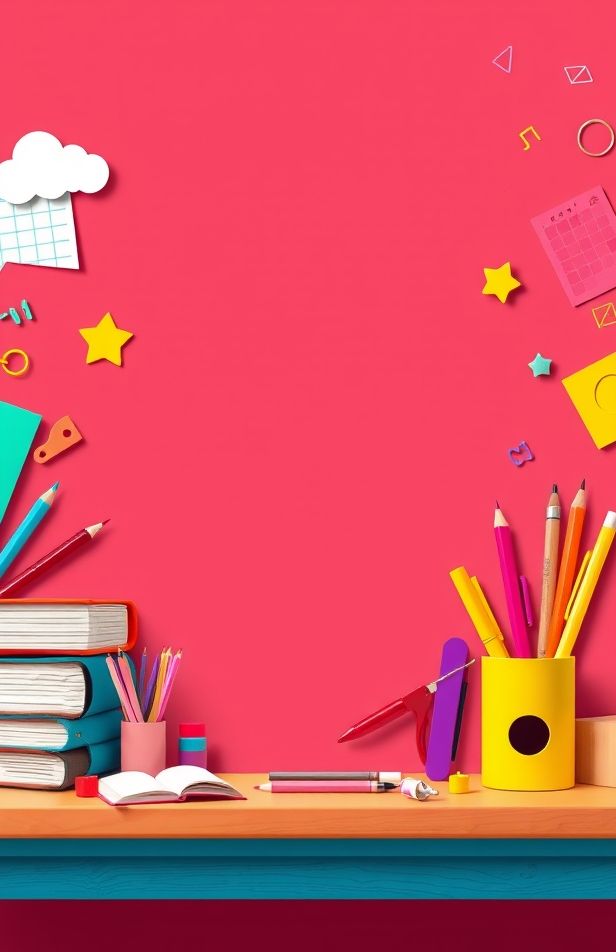 Ppt Background For School