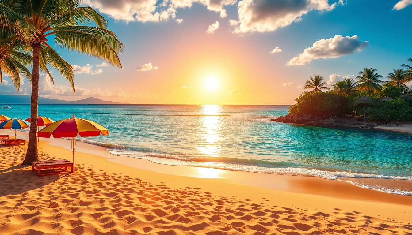 Summer Wallpaper For iPad