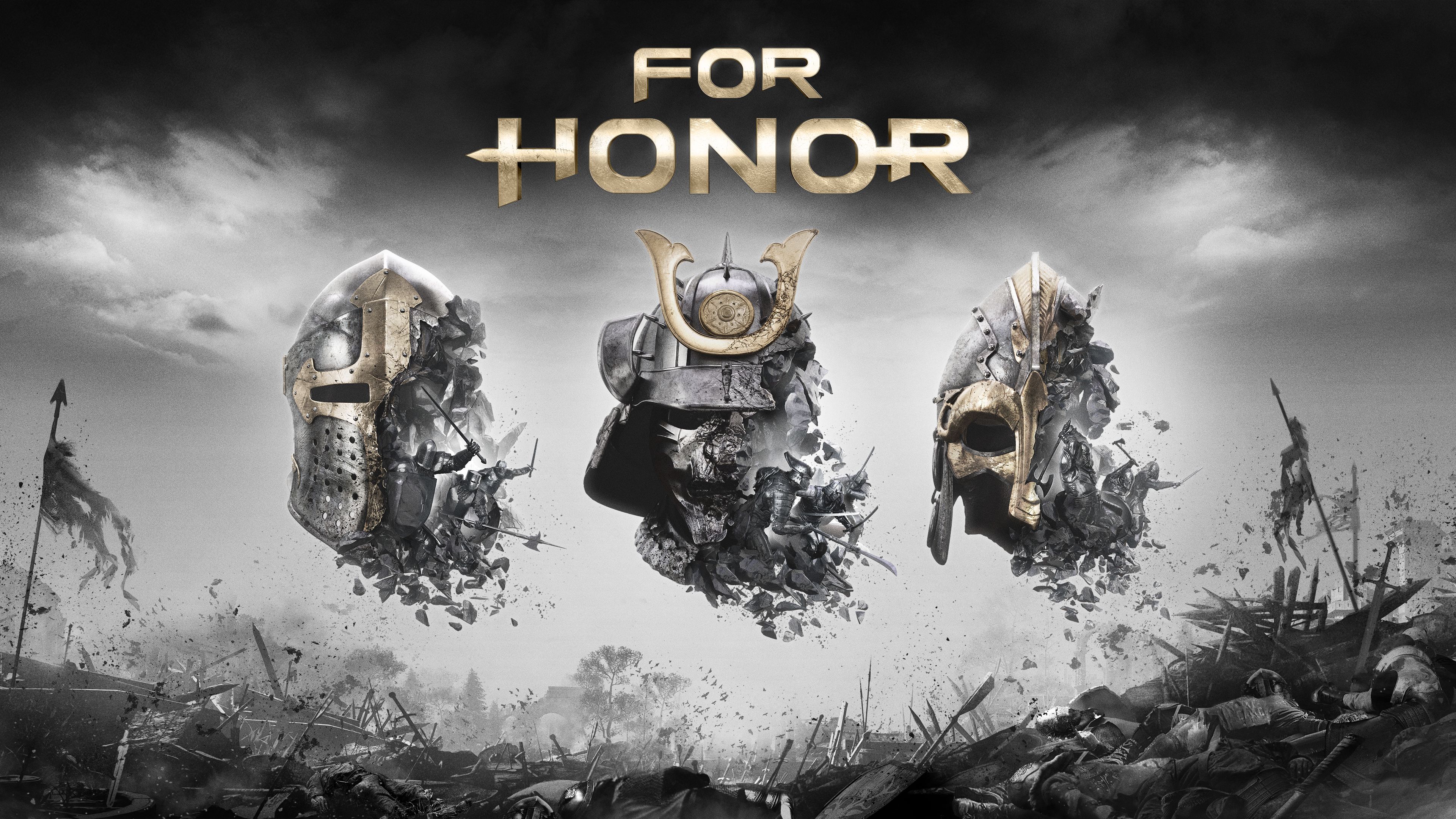 For Honor 4k Ultra HD Wallpaper Delight
