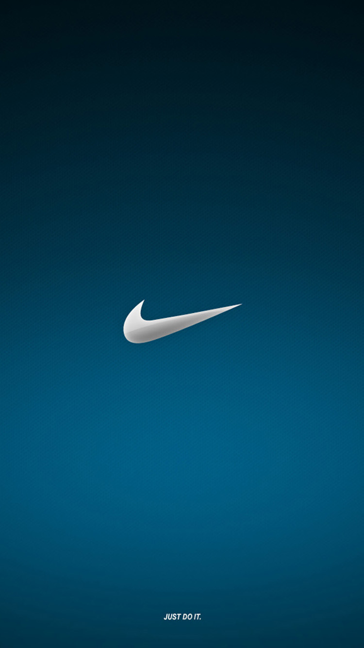 Free download Nike Wallpapers for iPhone 6 80 iPhone 6 Backgrounds and  Themes [750x1334] for your Desktop, Mobile & Tablet | Explore 50+ Nike Wallpaper  iPhone | Nike Logo Wallpaper iPhone, Nike