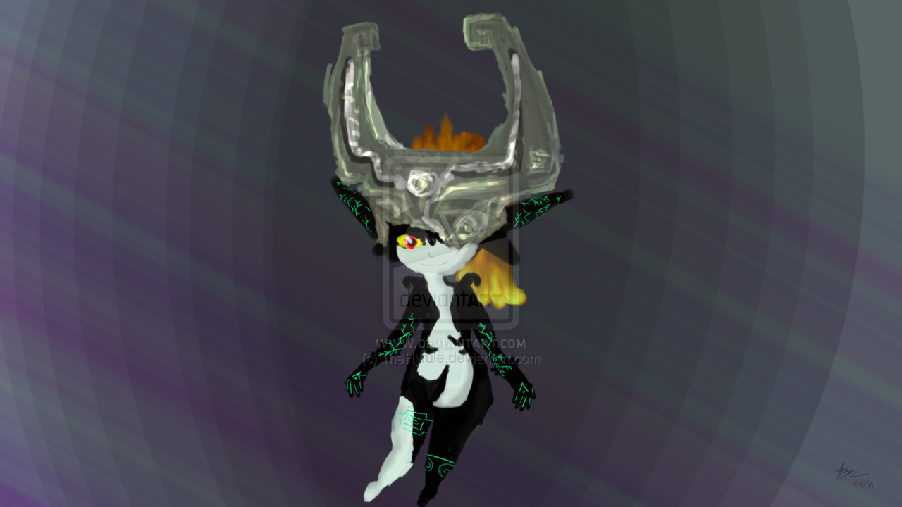 Midna Wallpaper By Thehyrule