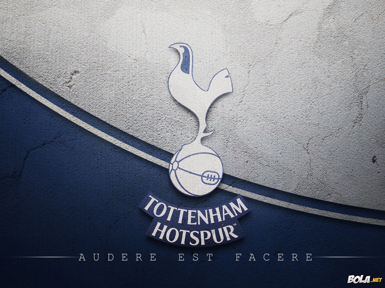 Wallpaper Tottenham Hotspur Home Five