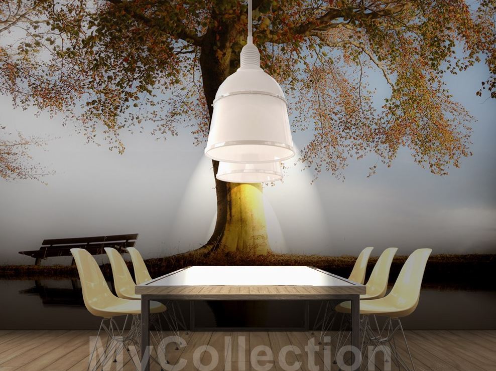 Panoramic Wallpaper Peace Of Mind Natural Instinct Collection By