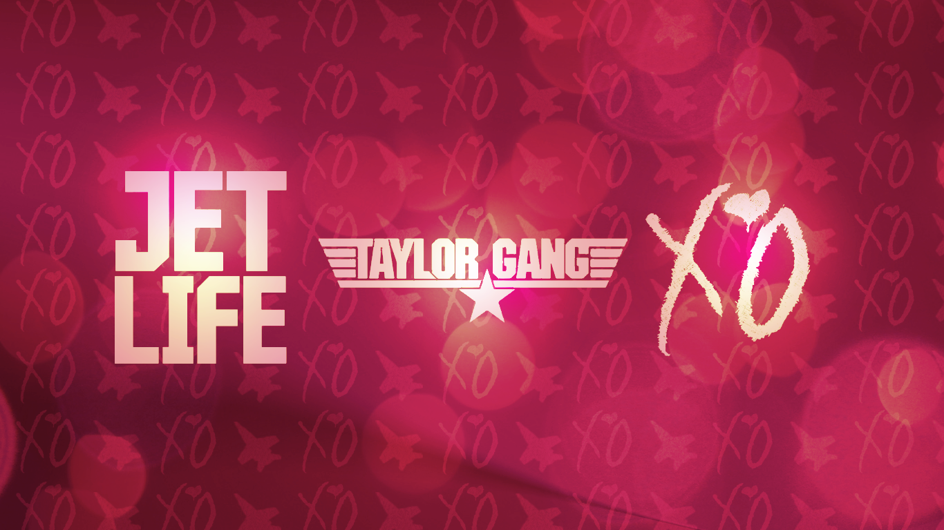 Jet Life x Taylor Gang x XO by JarrettLeger on