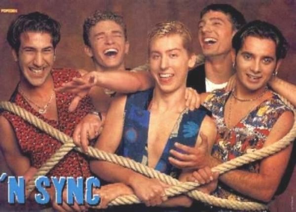 The Most Embarrassing Pictures Of Justin Timberlake