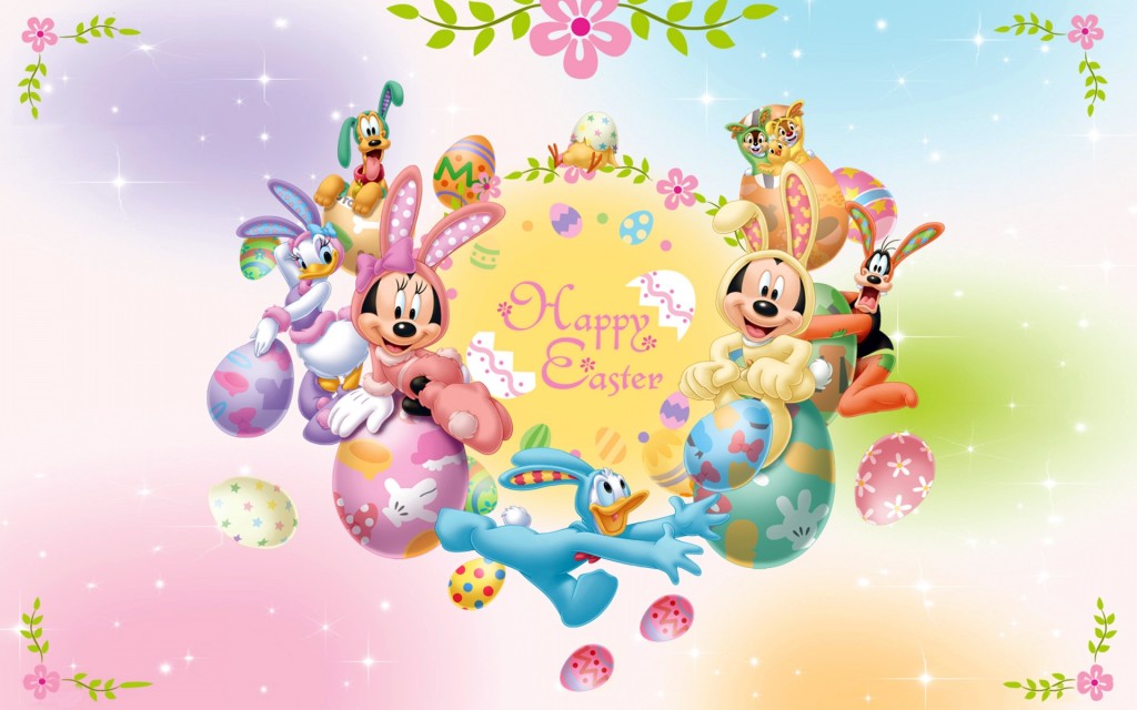 Happy Easter Wallpaper For iPhone iPad