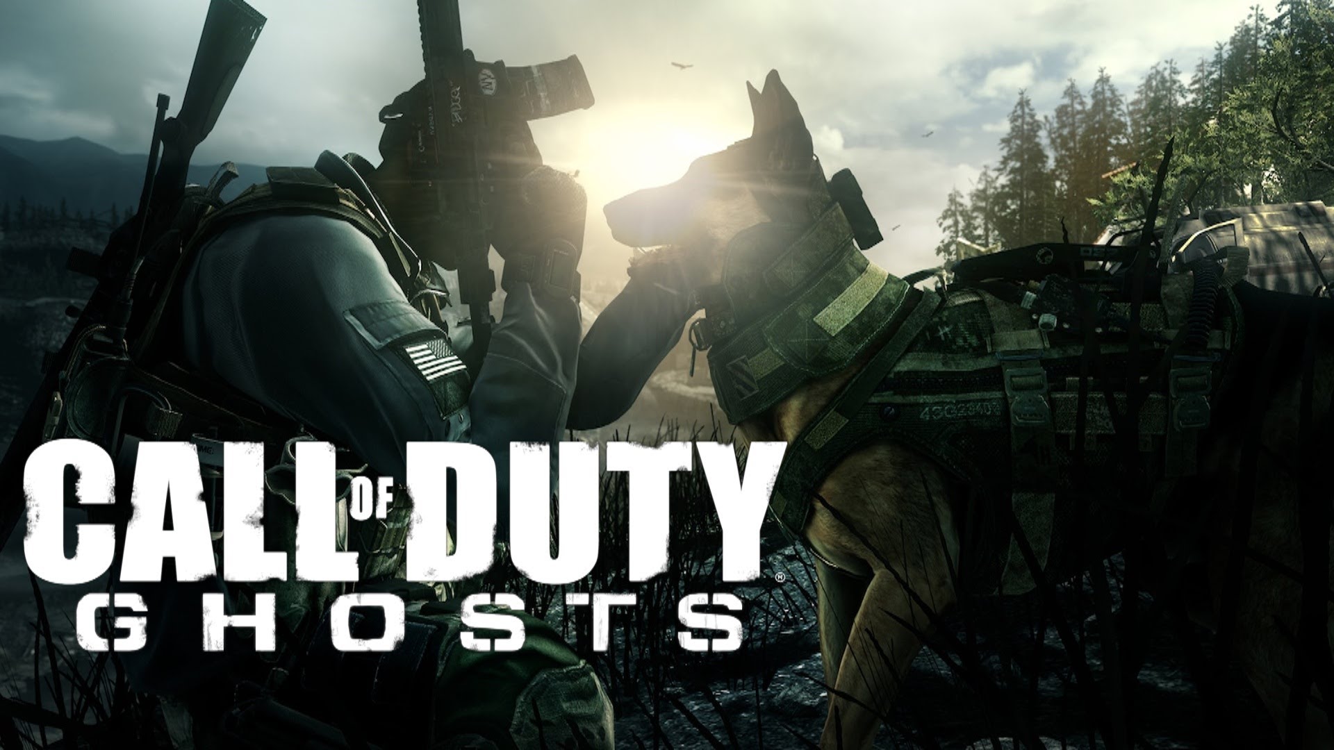 HD Call Of Duty Ghosts Wallpaper