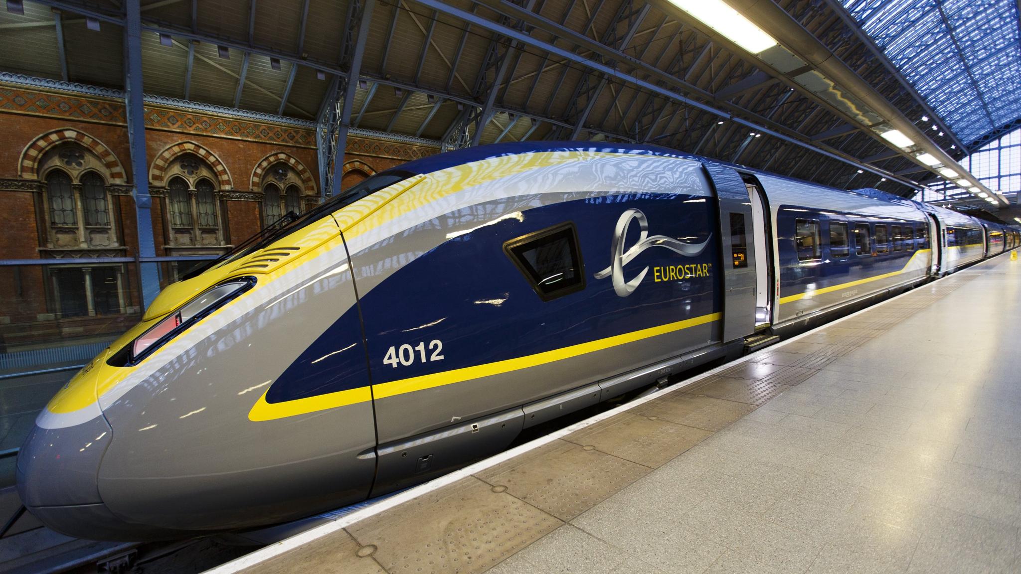 Mixed Blessings As Eurostar Rolls Out High Speed Stock Financial
