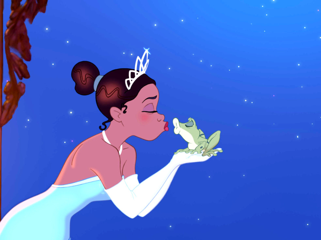 Disney Princess Tiana Wallpaper