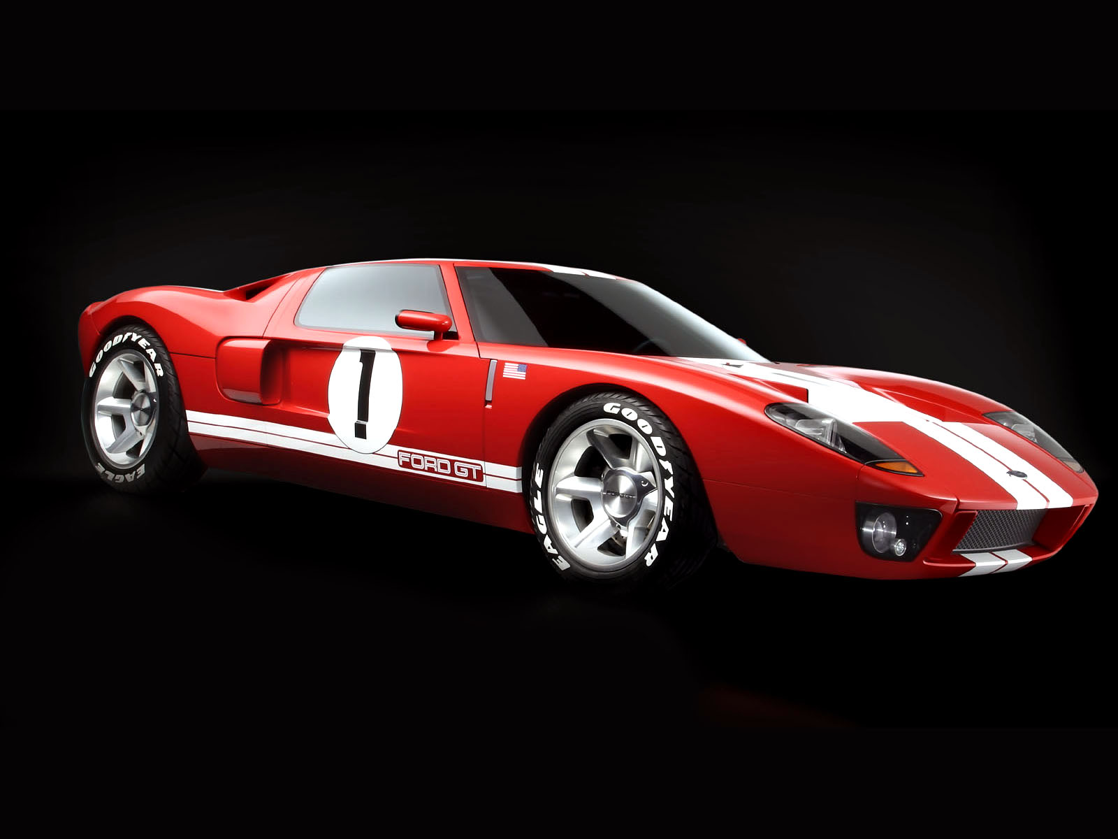 Ford Gt40 Wallpaper Image