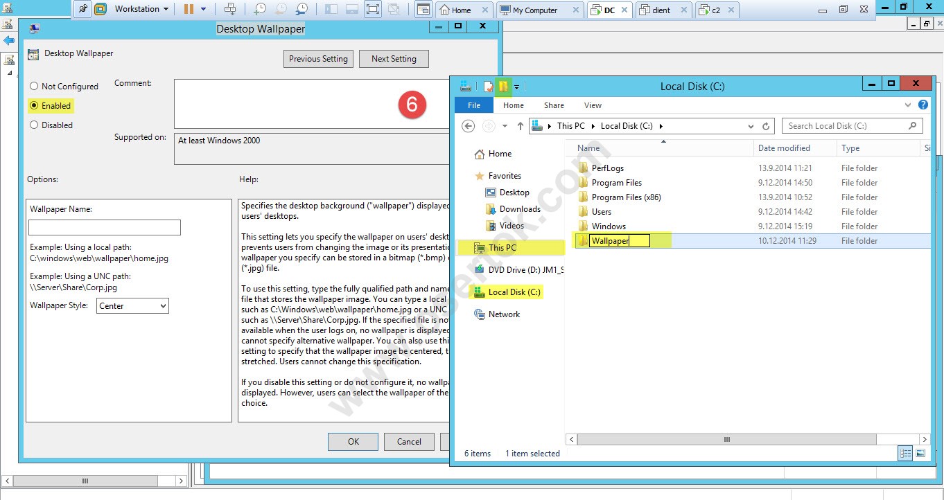 Free download WINDOWS SERVER TECHNICAL PREVIEW GROUP POLICY