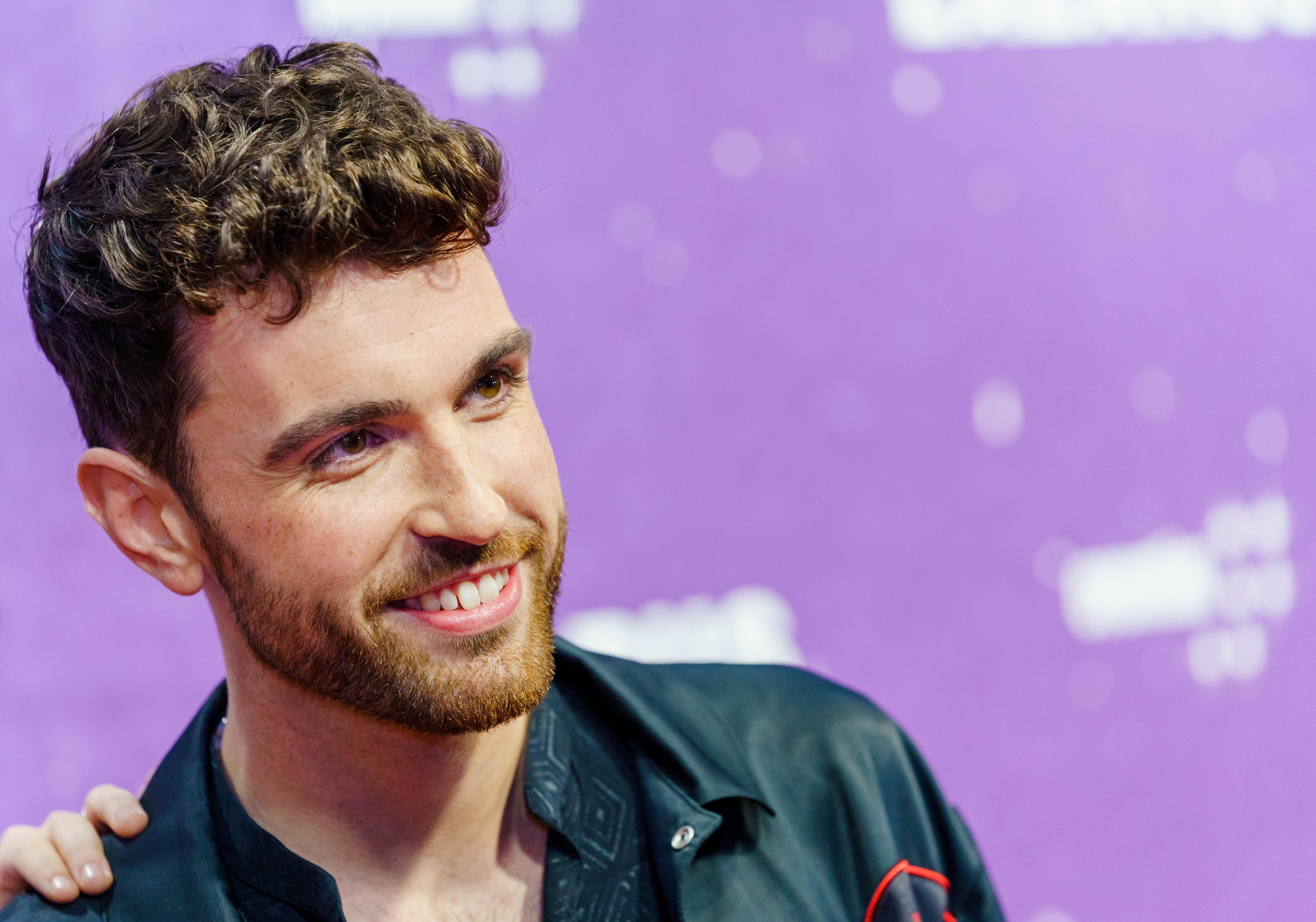 Duncan Laurence HD Wallpaper And Background