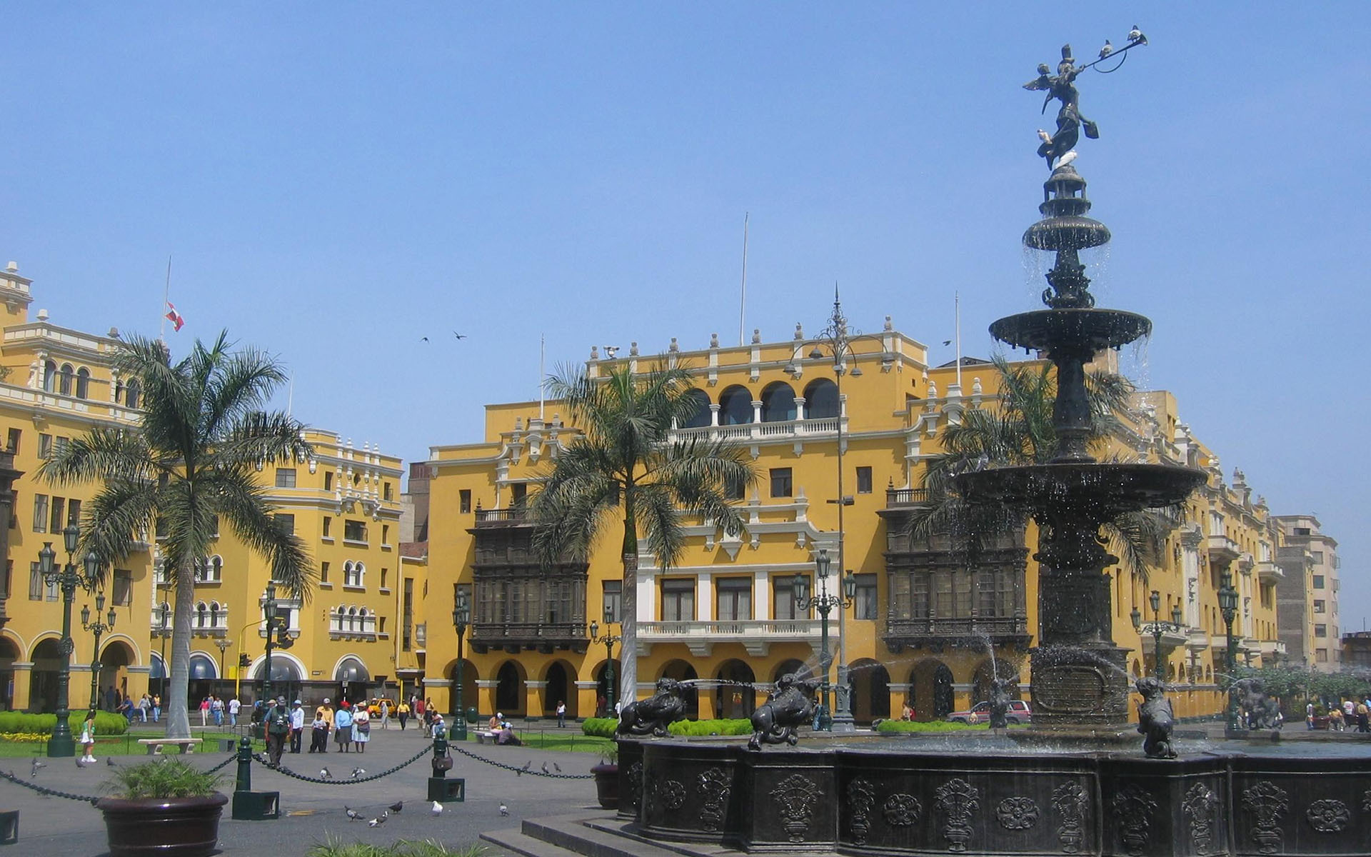 Lima capital of peru wallpapers and images   wallpapers pictures