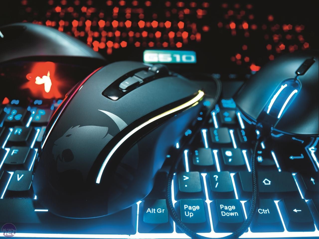 What Is The Best Gaming Mouse Bit Tech