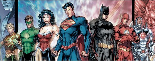 Justice League Wallpaper New 52 Images Pictures   Becuo