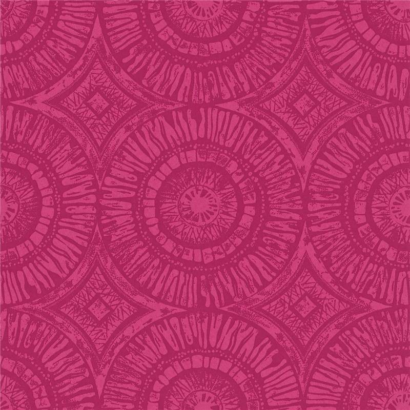 Home Raspberry Pink Suvi Wabi Sabi Scion Wallpaper