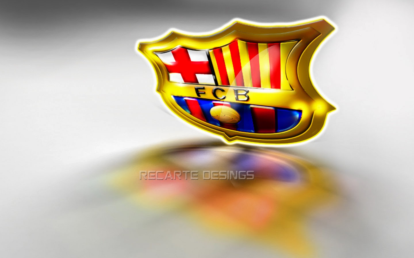 Logo Barcelona Wallpaper Terbaru 2015 WallpaperSafari