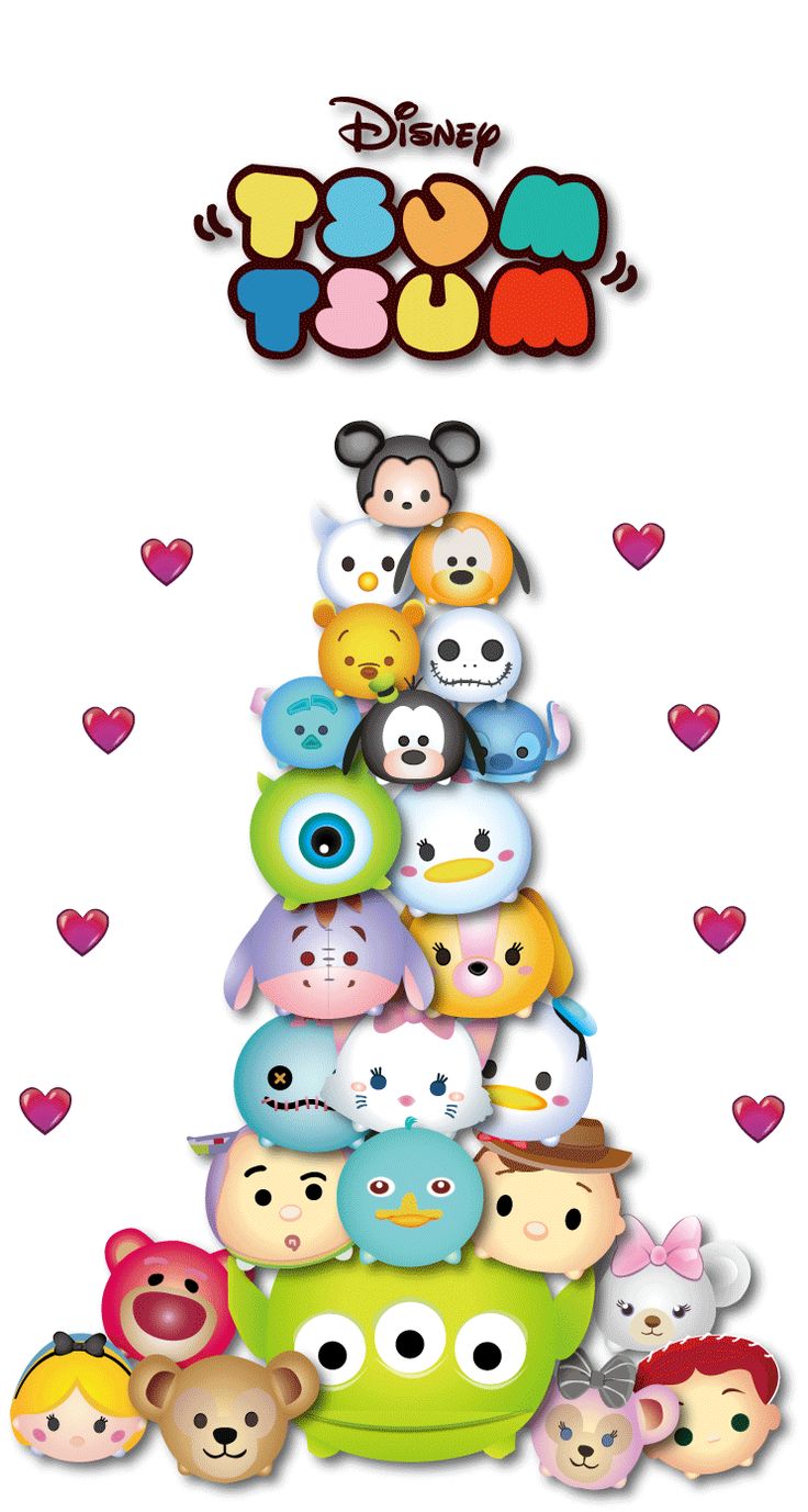 Tsum Tsums Disney iPhone 4s Et Lol