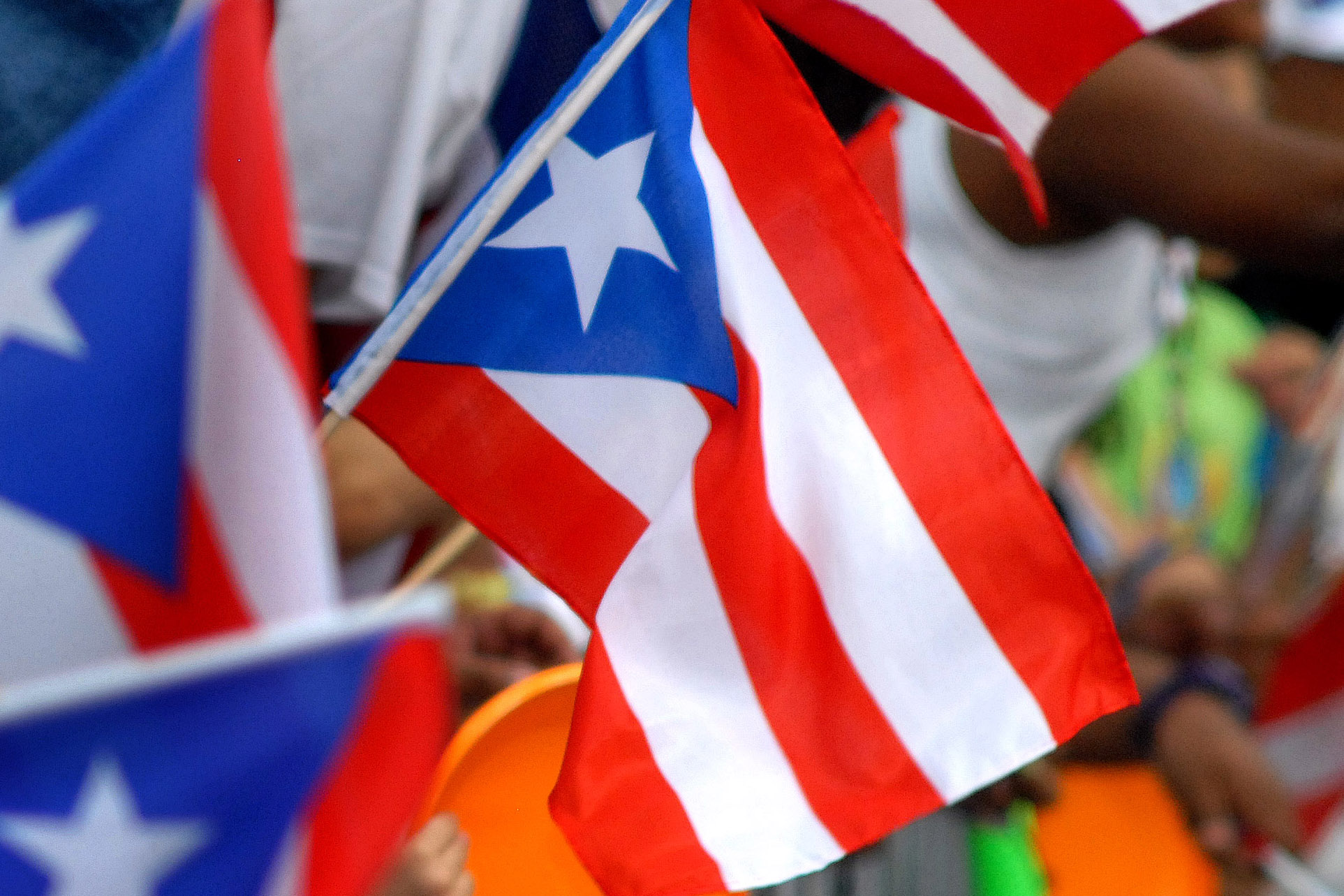 Puerto Rican Flag Wallpaper Desktop Rico Waving