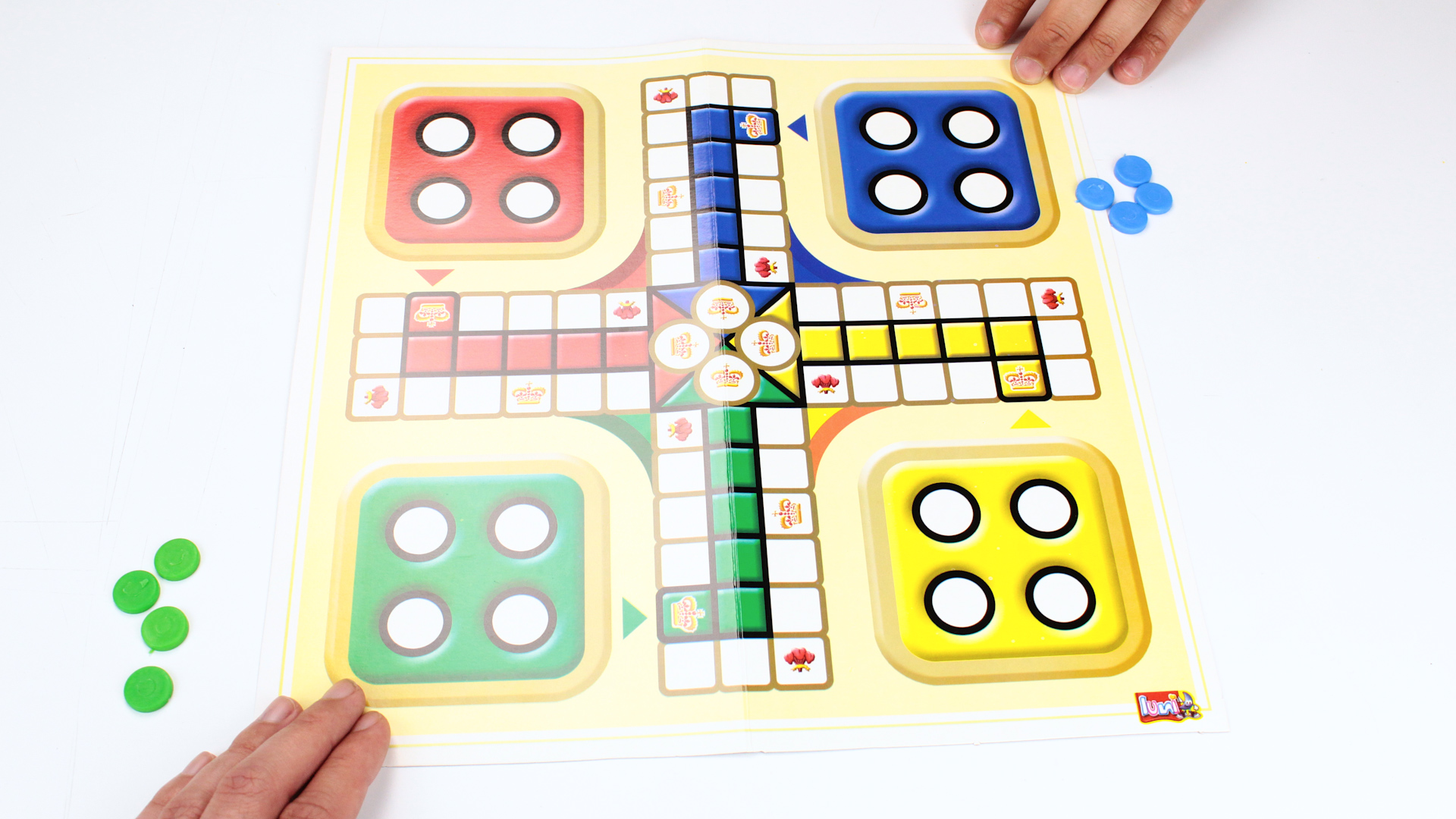 Ludo Indoor Games HD Wallpaper Wall Central