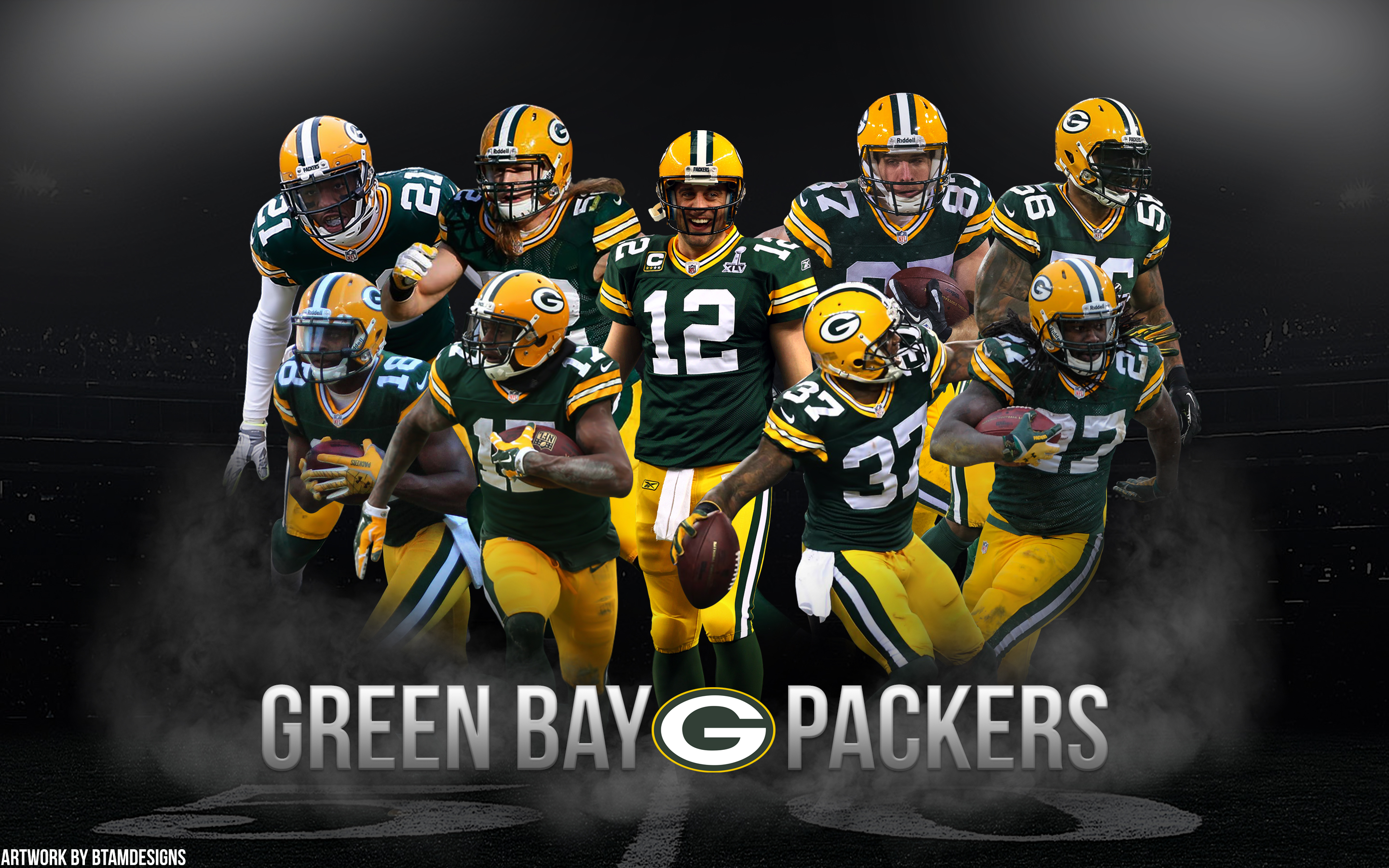 HD Green Bay Packers Backgrounds  Best NFL Wallpapers  Green bay packers  wallpaper Green bay packers pictures Green bay packers logo