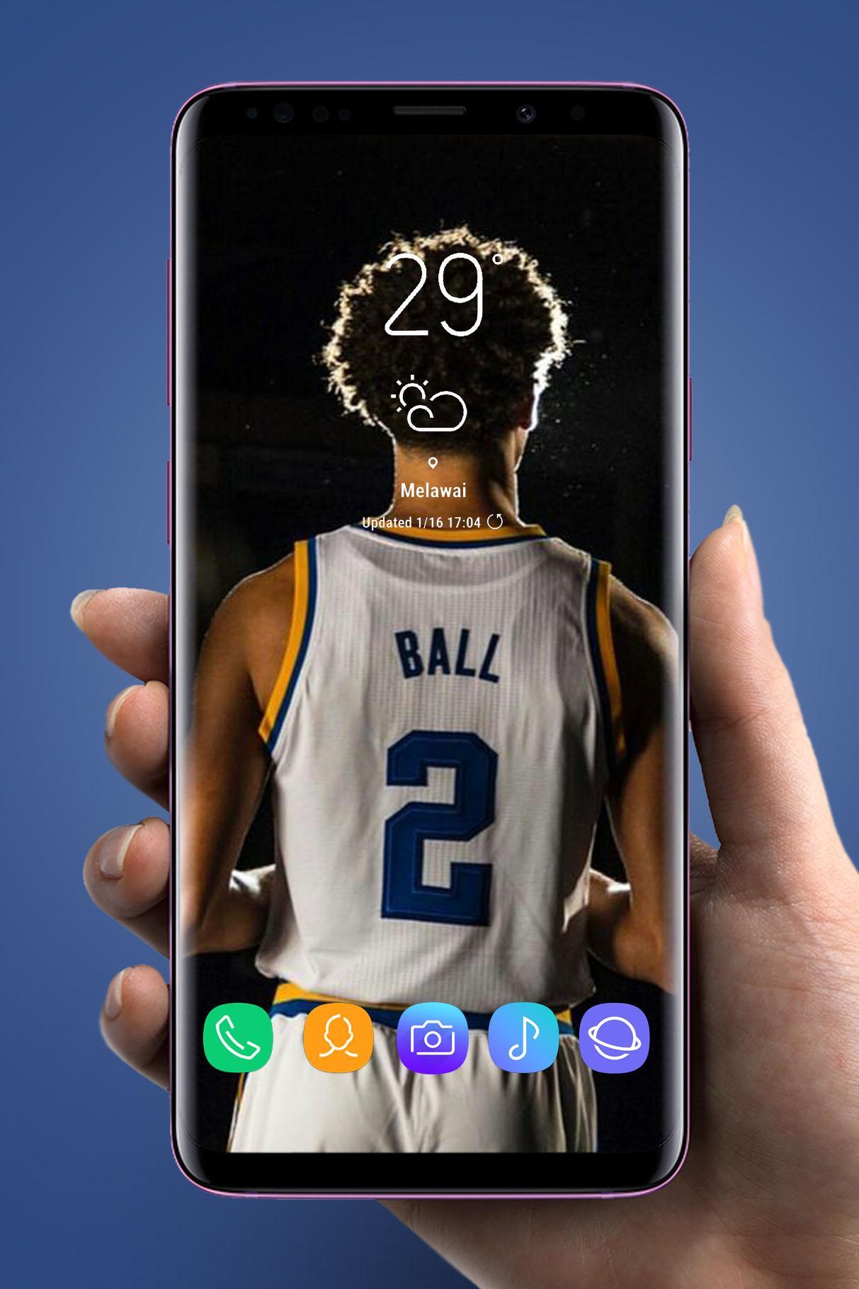 Lonzo Ball Wallpaper HD New For Android Apk