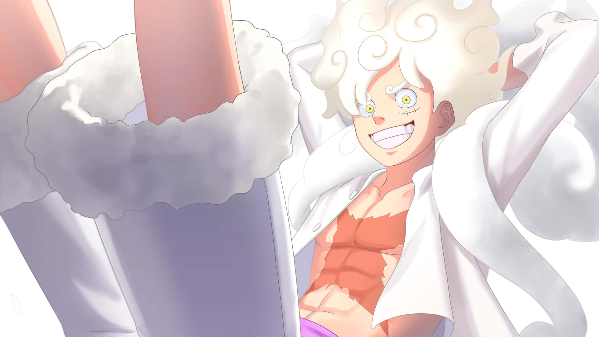One Piece 5k Wallpaper