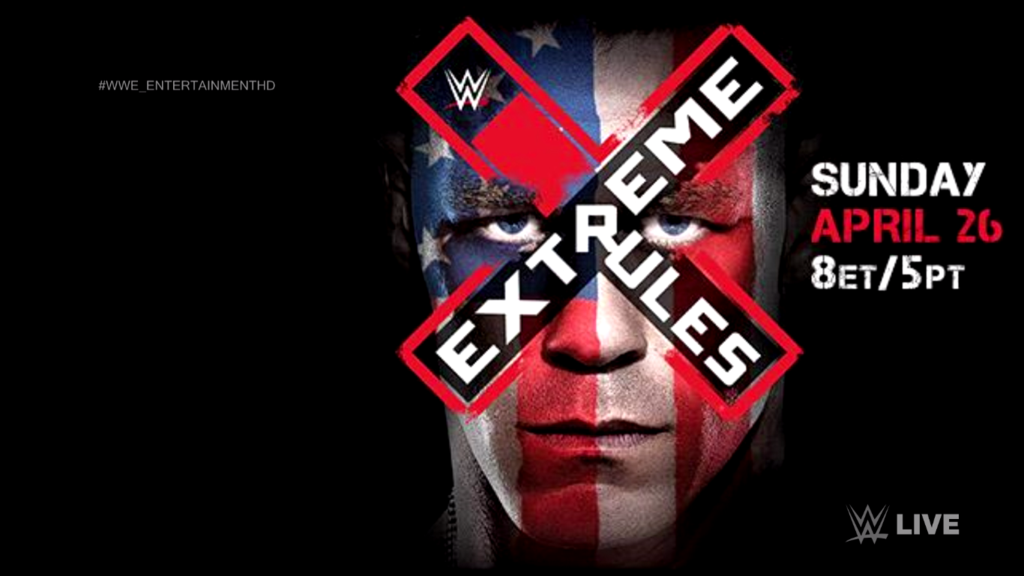 Wwe Extreme Rules Wallpaper Video Pic By WweartHD