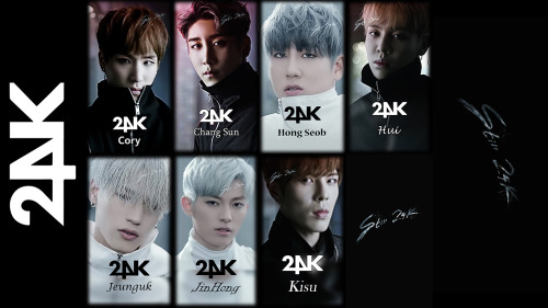 New K Pop Background