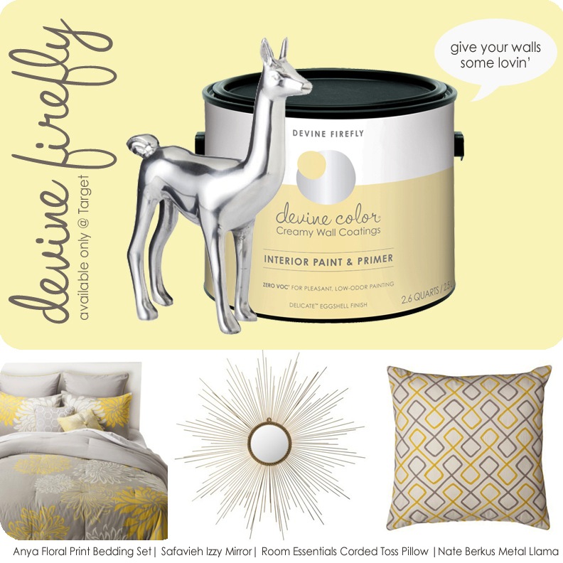 Free download Devine It Yourself at Target Devine Firefly yellow