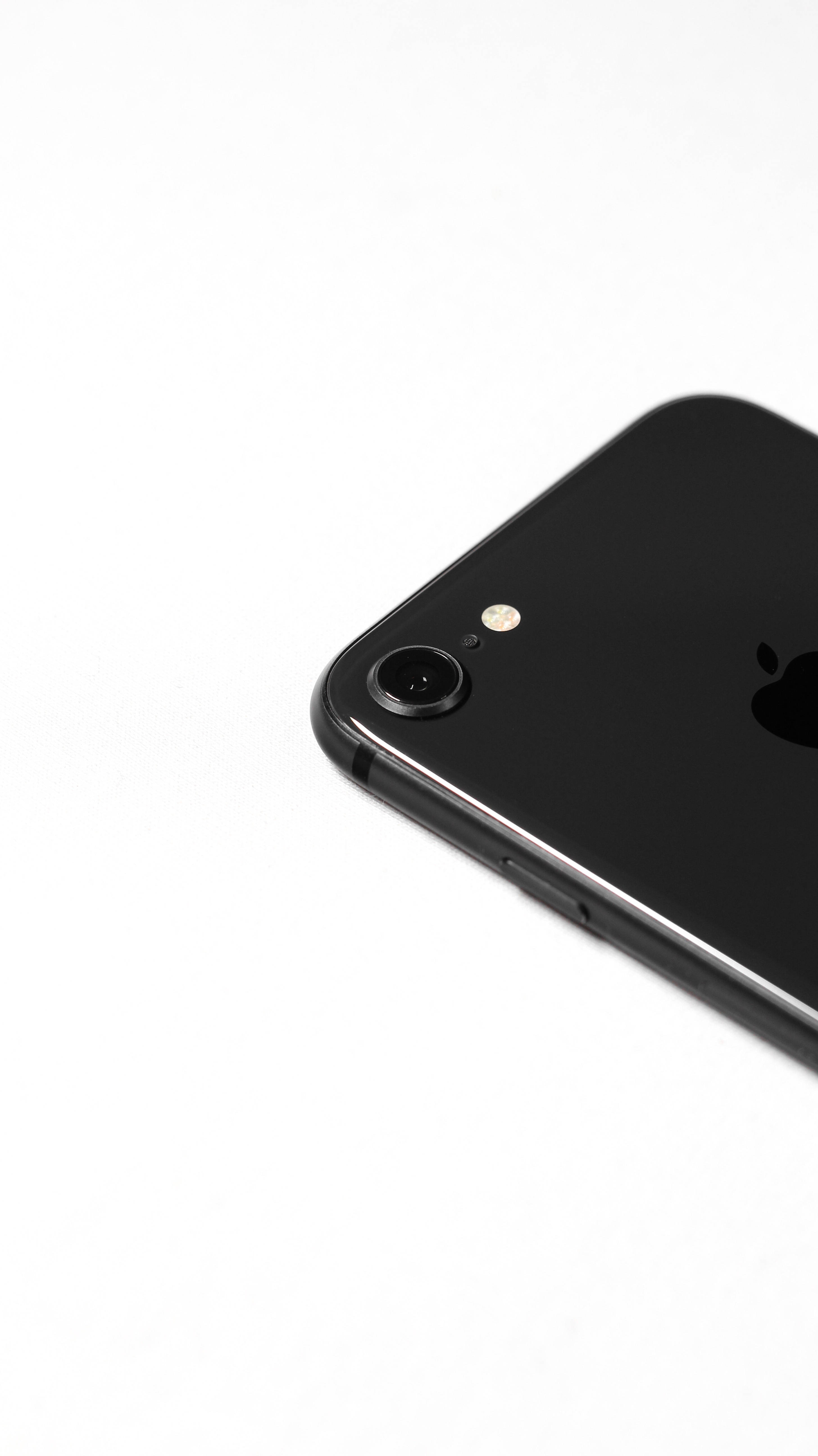 Dark Aesthetic iPhone Apple Wallpaper