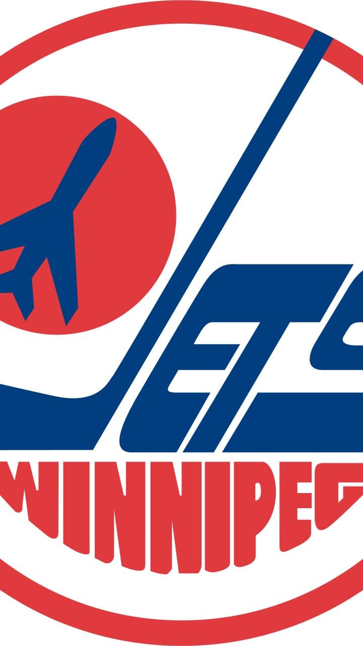team hockey nhl logos winnipeg jets logo old 598259