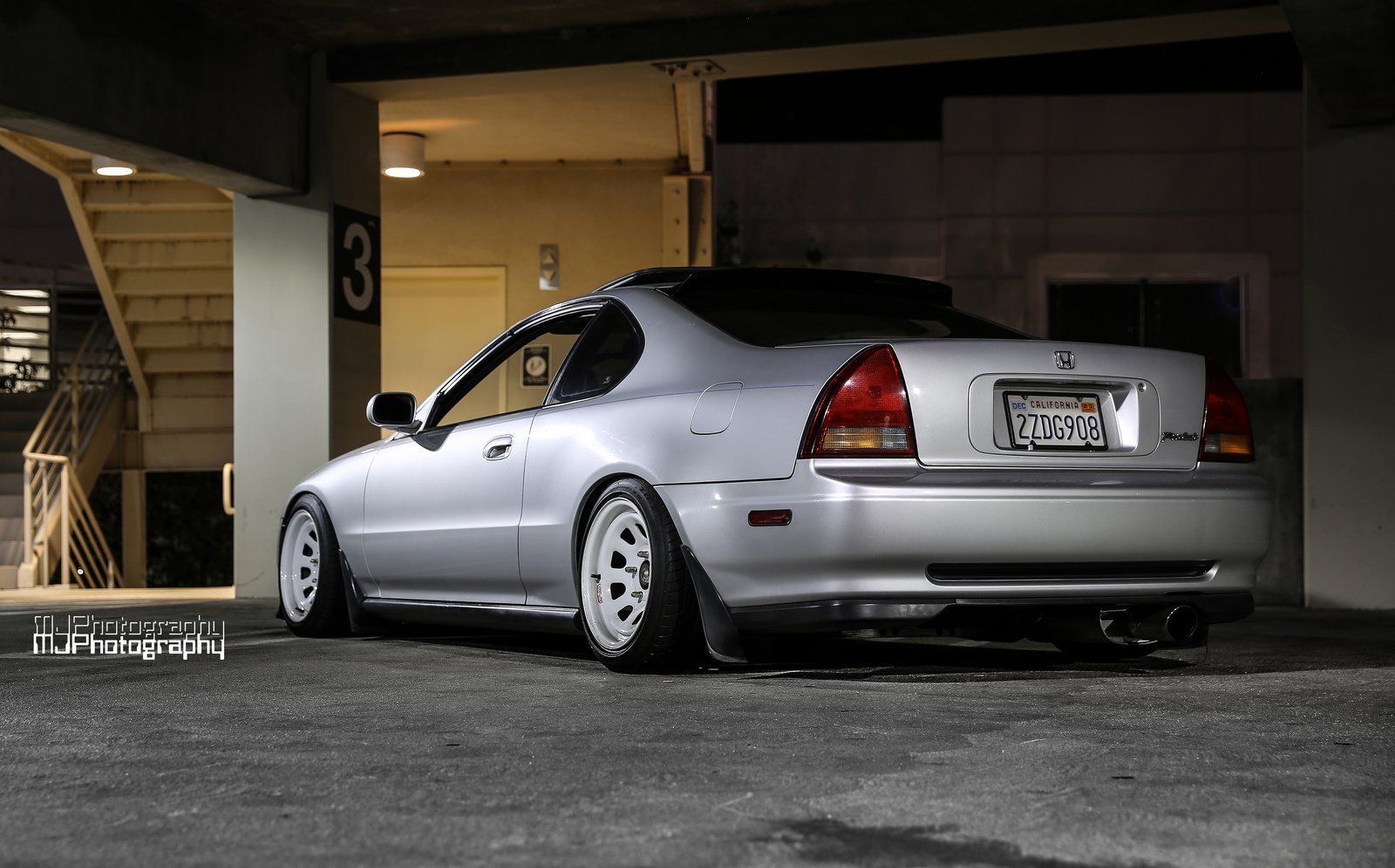 Honda Prelude Cars Coupe Japan Tuning Wallpaper