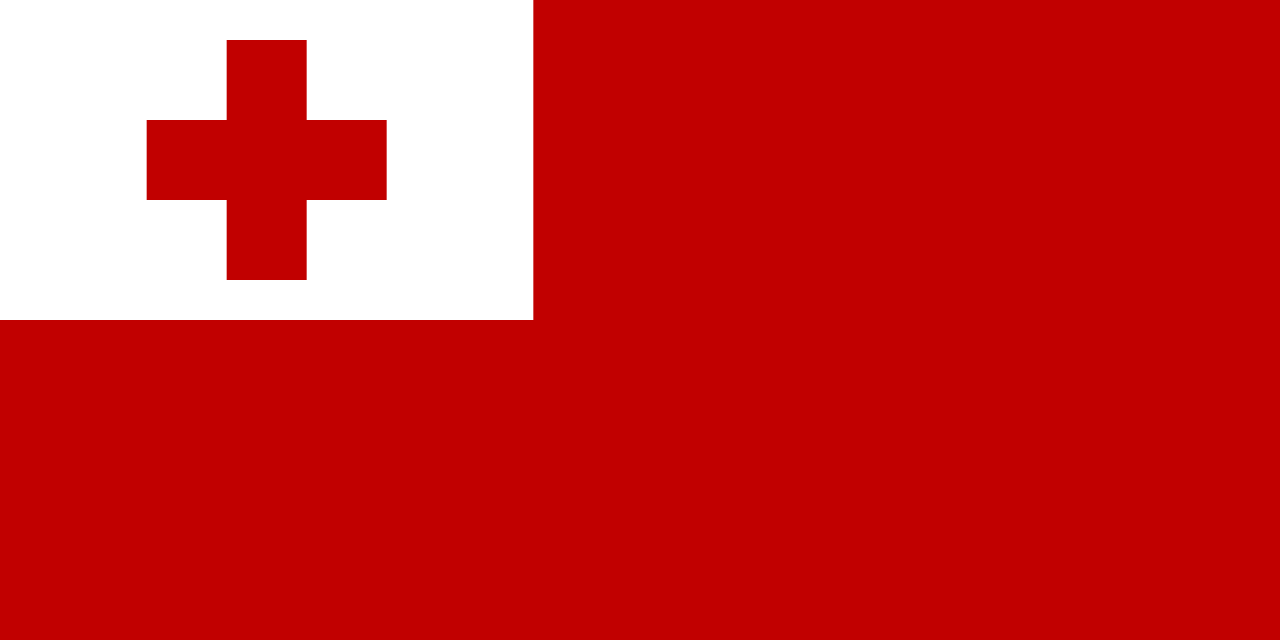 Flag Of Tonga Wikipedia