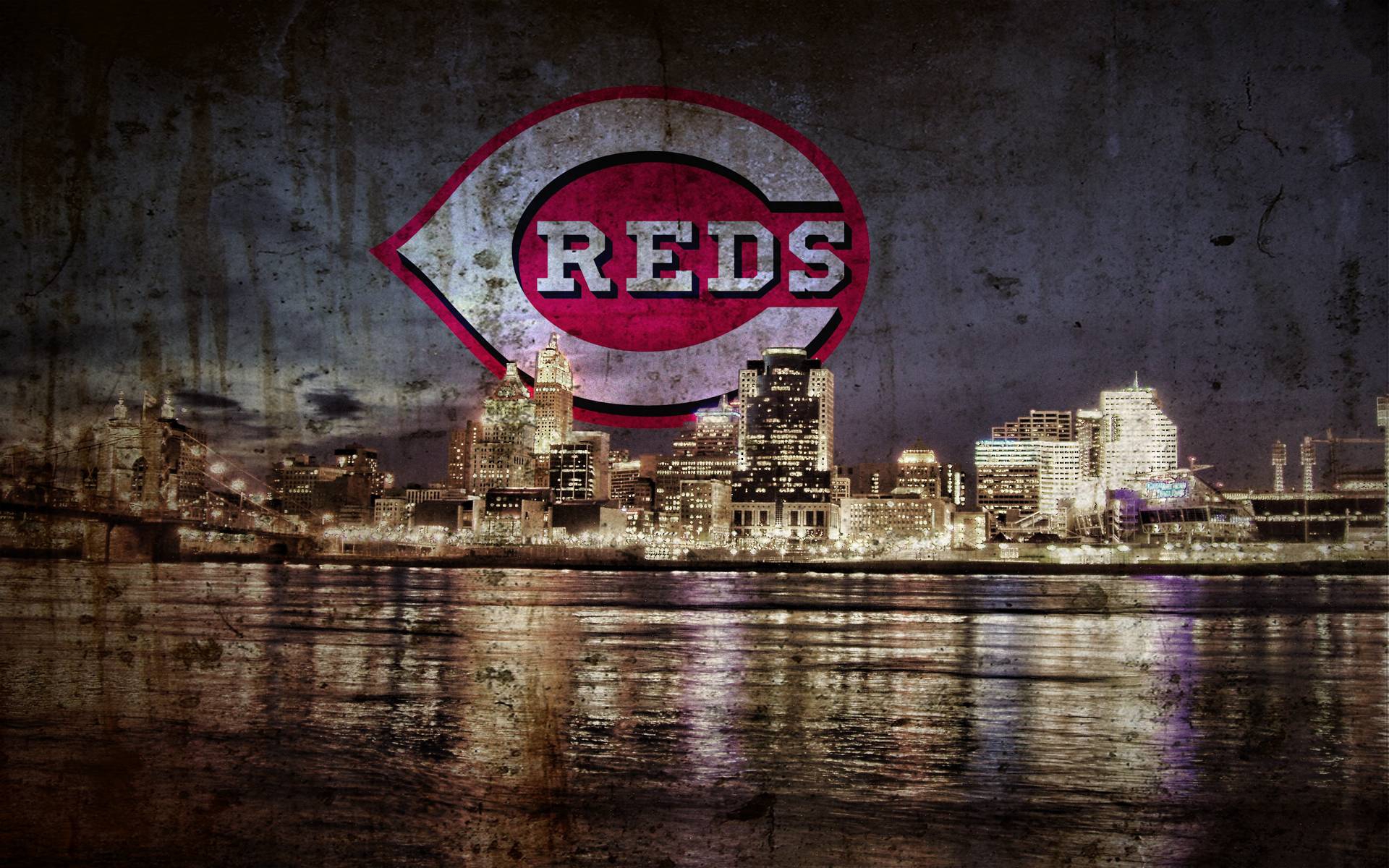 Cincinnati Reds Background