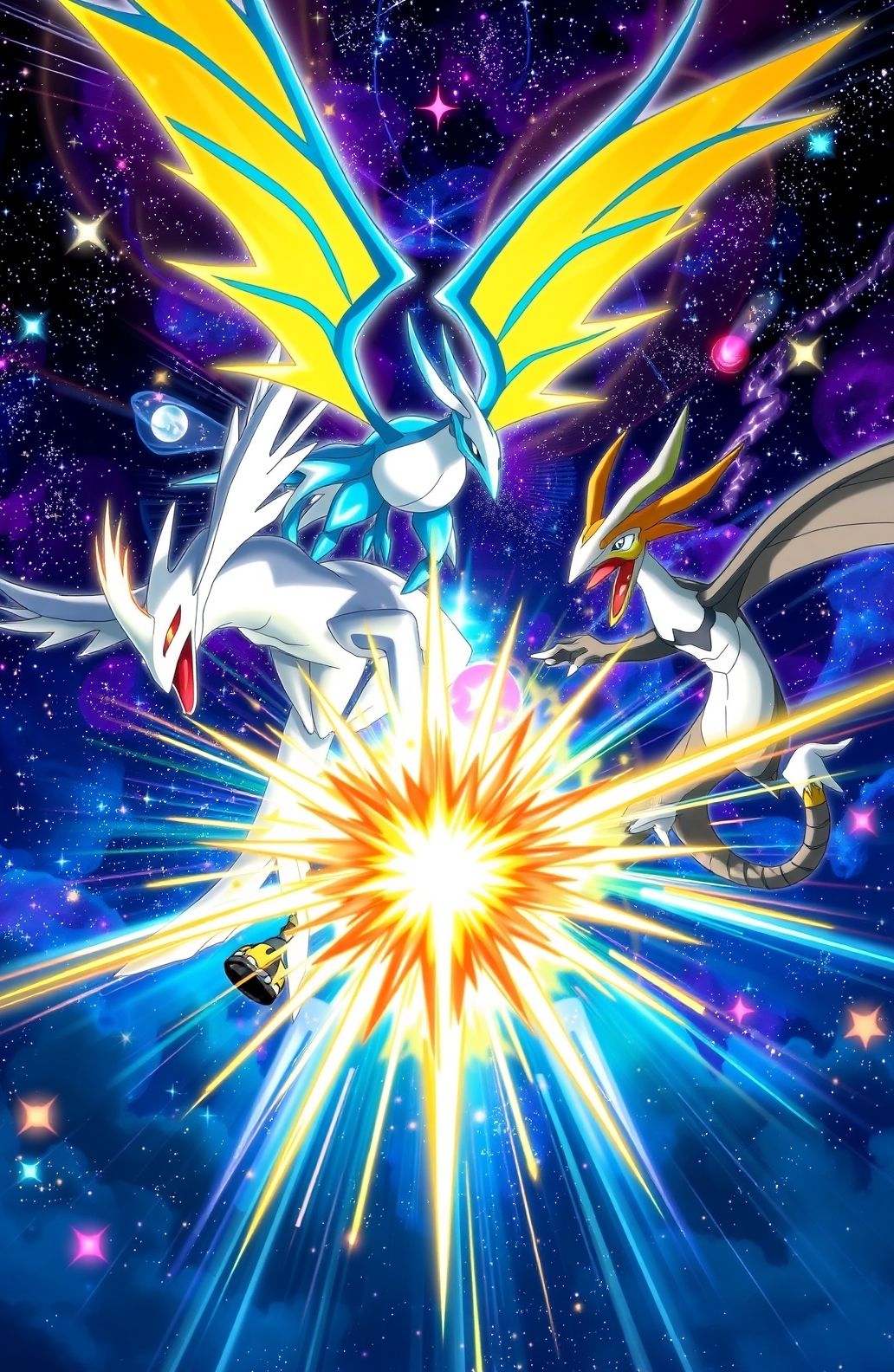 All Legendary Pokemon Wallpaper