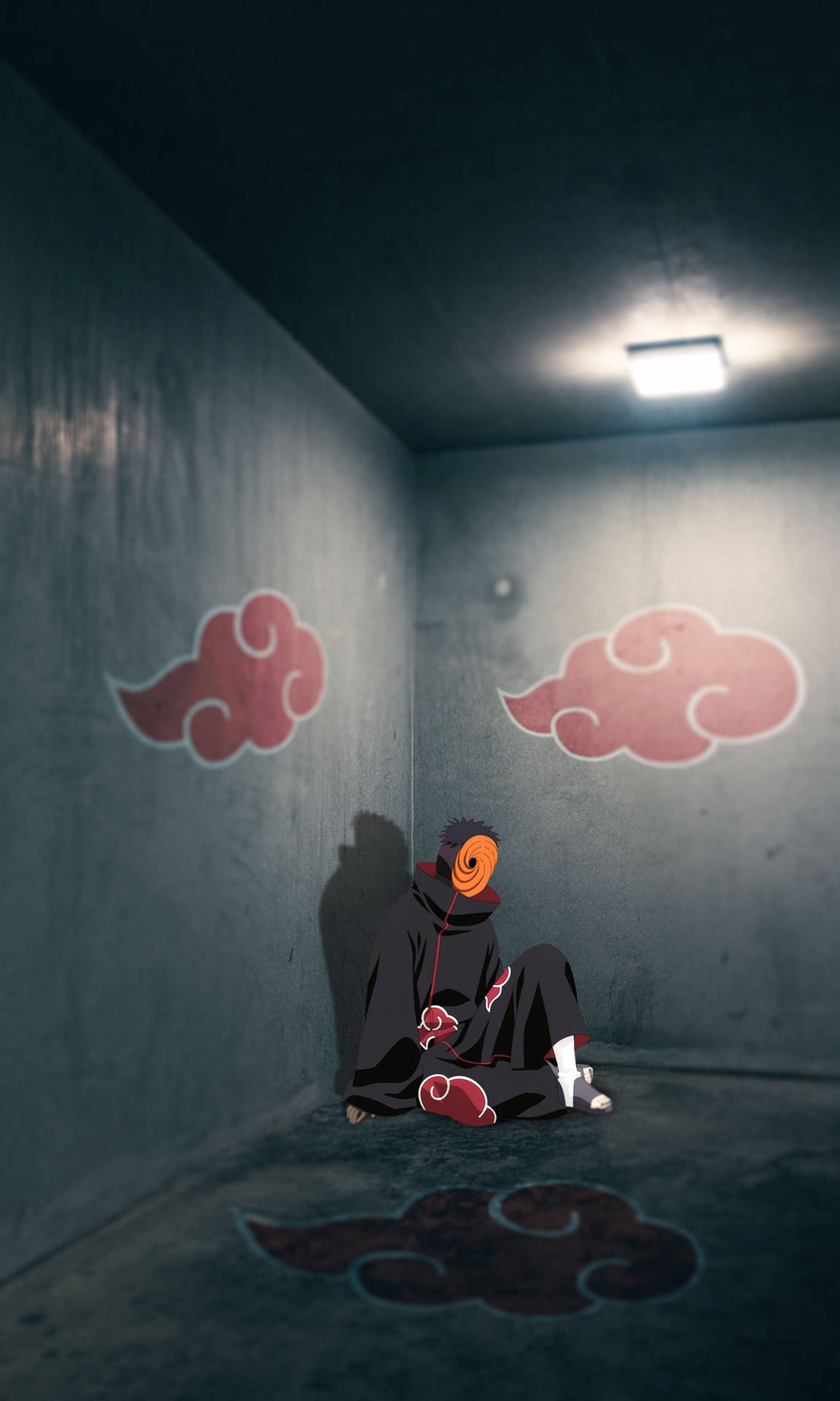 Obito Uchiha 4k Wallpaper