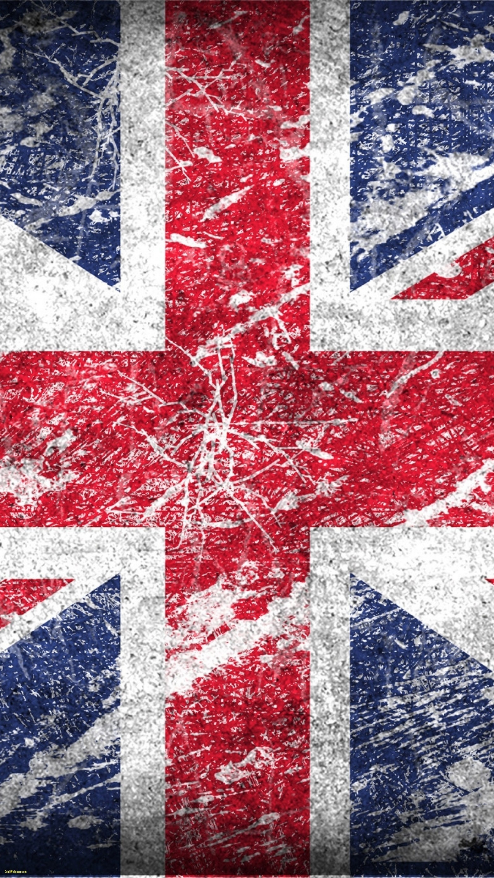 British Flag Wallpaper