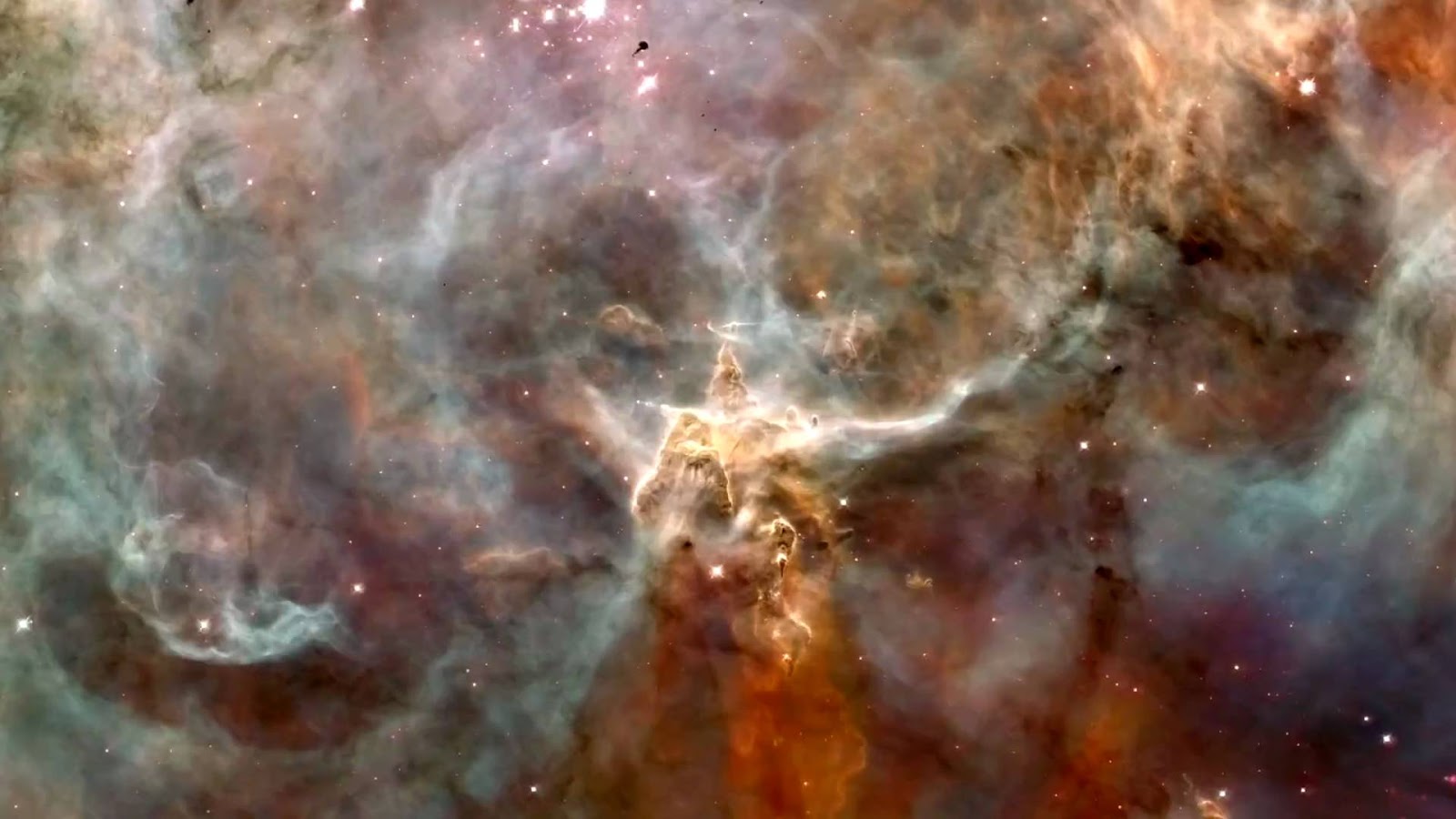 Carina Nebula Wallpaper HD Earth