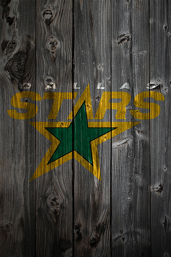 Dallas Stars Wood iPhone 4 Background Flickr   Photo Sharing