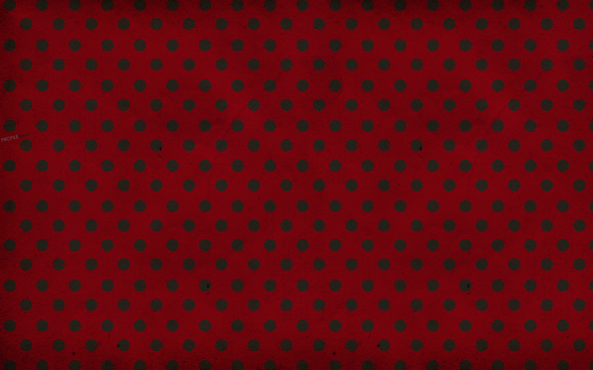 Background Design Red Scenic Theme Polkadotted Designs