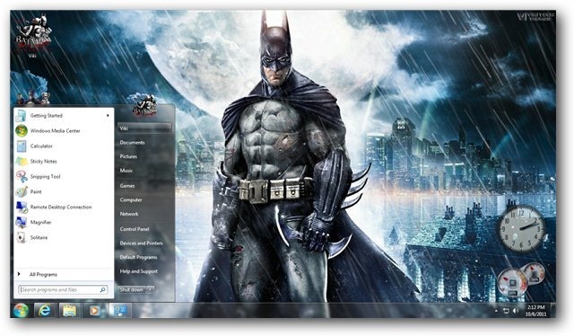 Windows 10 Batman Wallpaper - WallpaperSafari