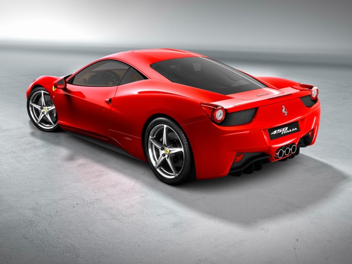 High Resolution Sport Car Wallpaper Ferrari Italia