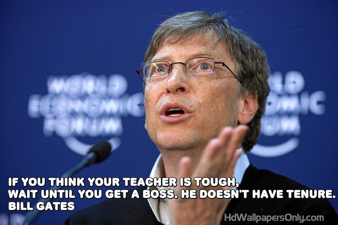 Bill Gates Wallpaper