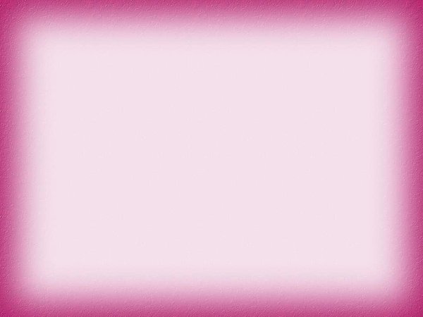 Fuzzy Pink Background Border By Barrowmanfan