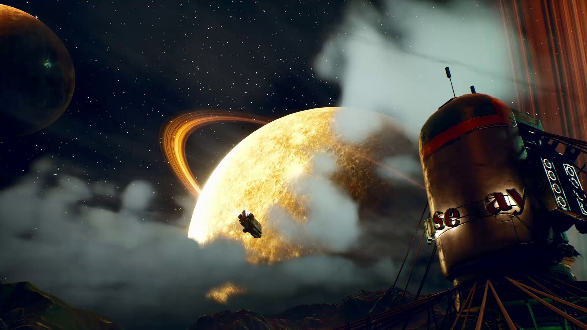 Outer Worlds Wallpaper